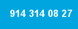 914 314 08 27